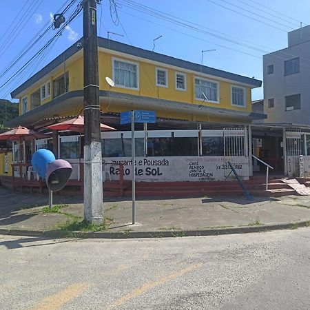 Pousada Raios De Sol Indaia Bertioga Eksteriør bilde
