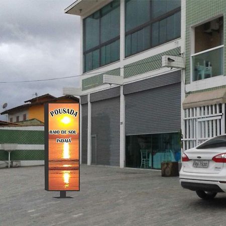 Pousada Raios De Sol Indaia Bertioga Eksteriør bilde