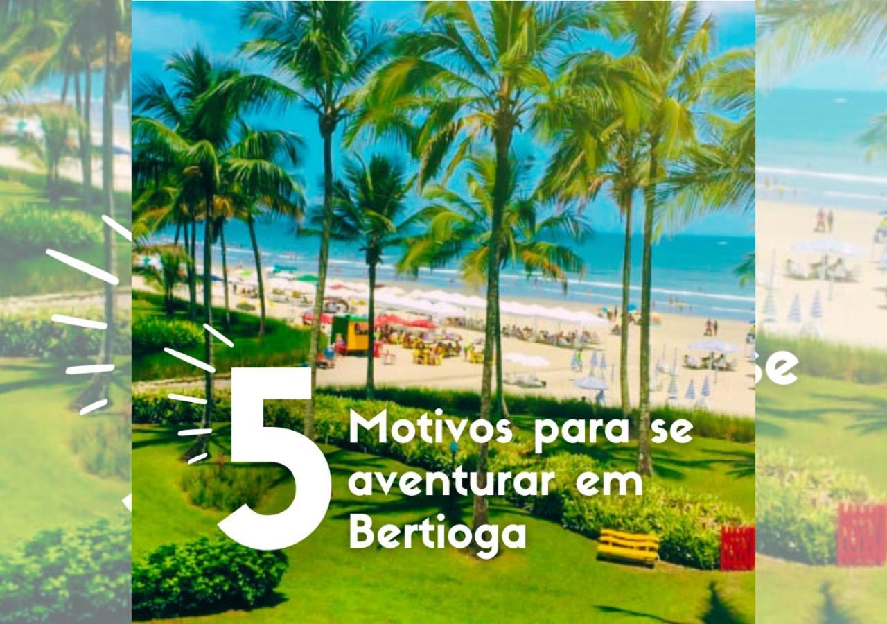 Pousada Raios De Sol Indaia Bertioga Eksteriør bilde