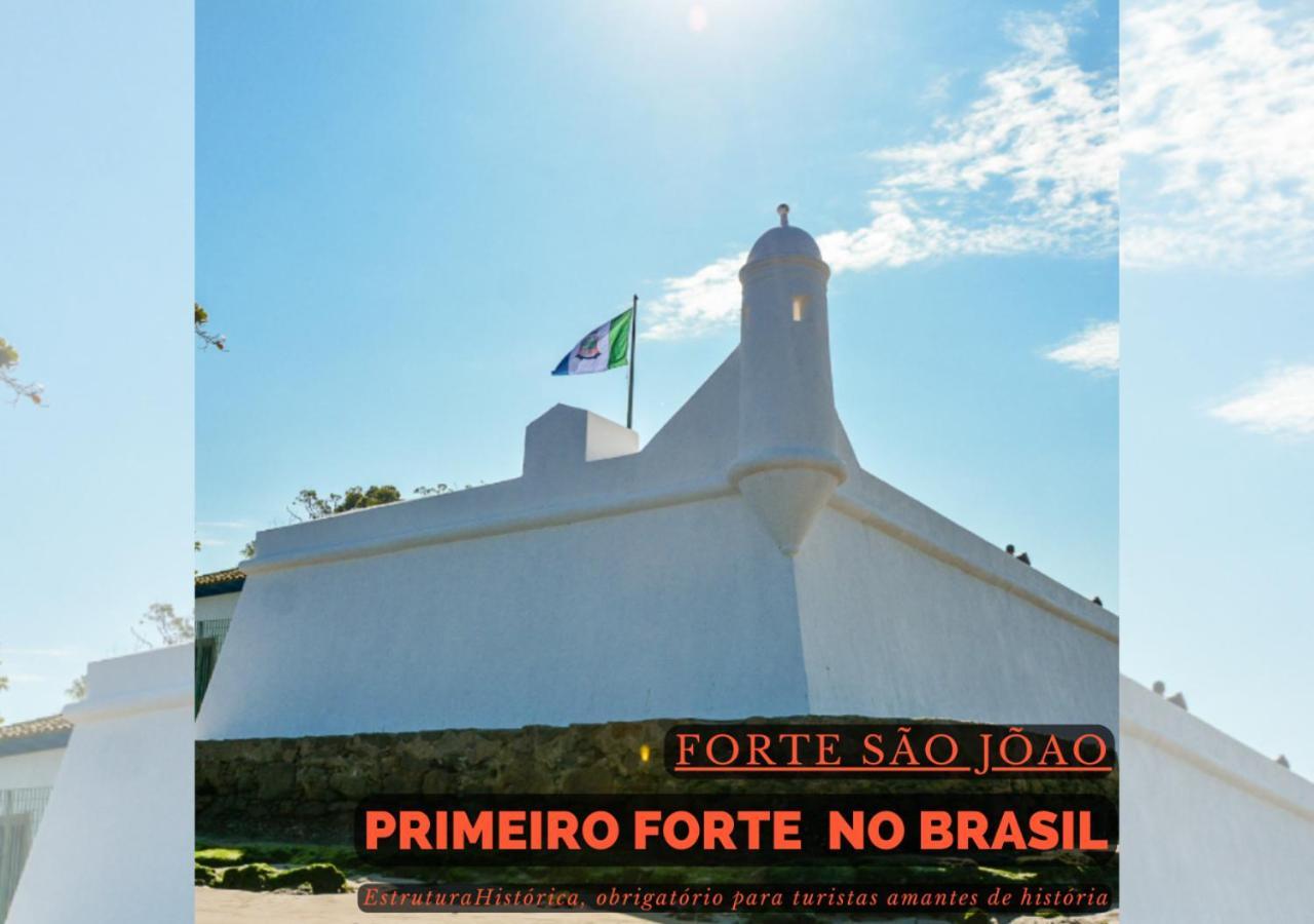 Pousada Raios De Sol Indaia Bertioga Eksteriør bilde