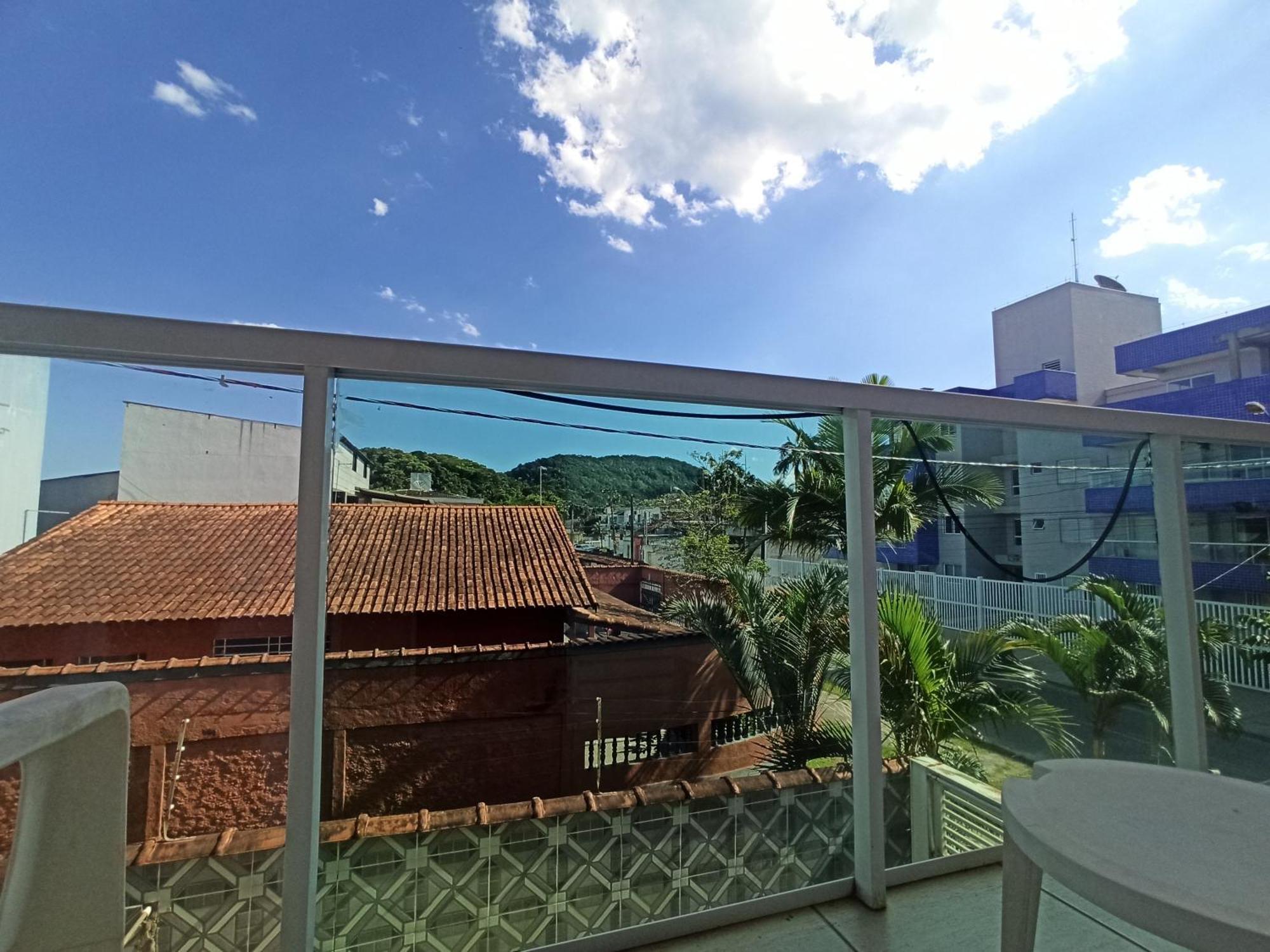 Pousada Raios De Sol Indaia Bertioga Eksteriør bilde