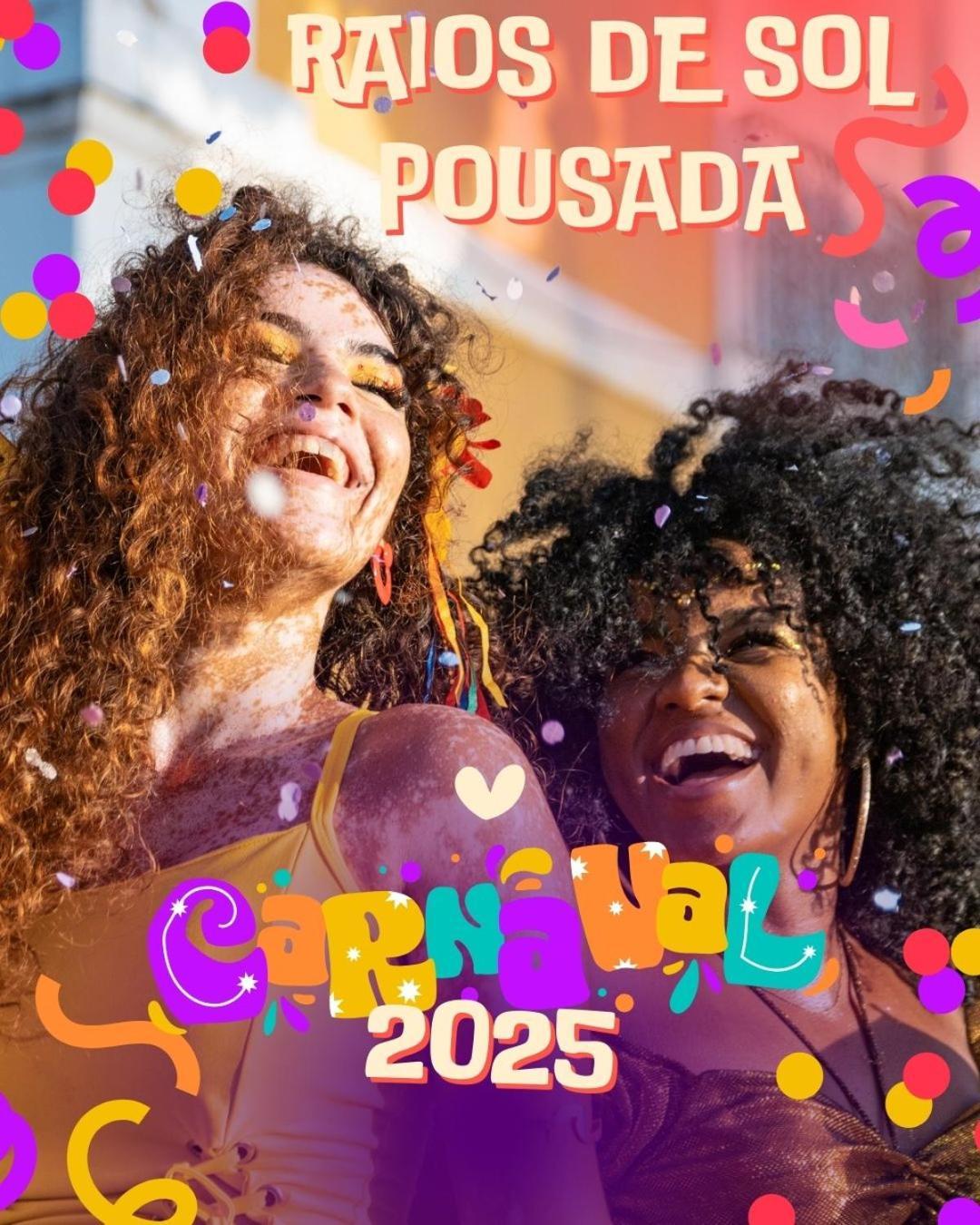 Pousada Raios De Sol Indaia Bertioga Eksteriør bilde